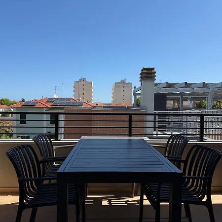 Se309 - Senigallia, Moderno Trilocale Con Aria Condizionata E Garage * Senigallia