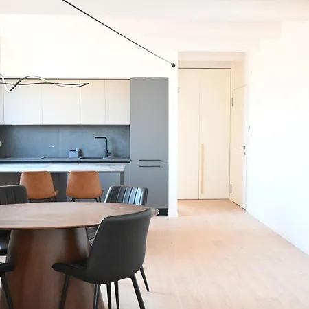 Se309 - Senigallia, Moderno Trilocale Con Aria Condizionata E Garage * Senigallia