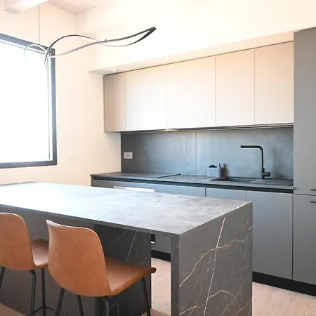 Se309 - Senigallia, Moderno Trilocale Con Aria Condizionata E Garage * Senigallia