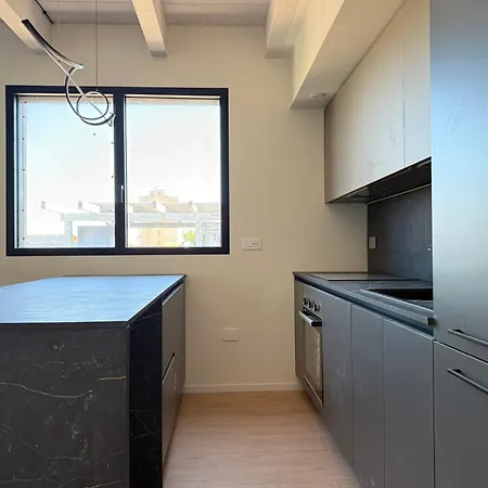 Apartmán Se309 - Senigallia, Moderno Trilocale Con Aria Condizionata E Garage *