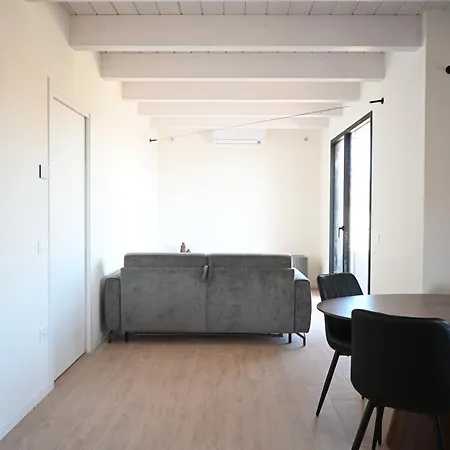 Apartmán Se309 - Senigallia, Moderno Trilocale Con Aria Condizionata E Garage
