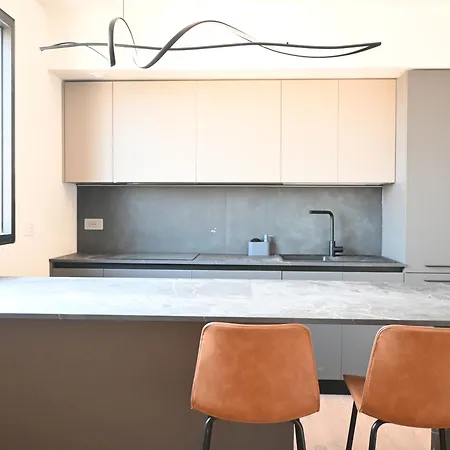 Se309 - Senigallia, Moderno Trilocale Con Aria Condizionata E Garage *
