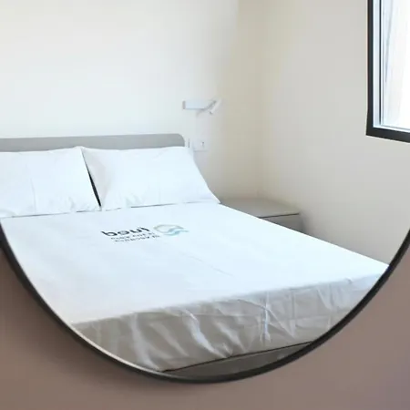 Se309 - Senigallia, Moderno Trilocale Con Aria Condizionata E Garage Apartmán