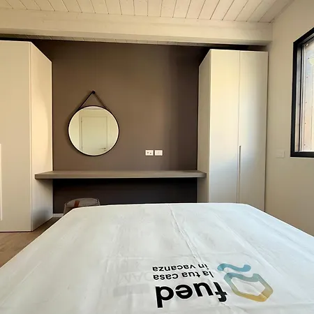 Se309 - Senigallia, Moderno Trilocale Con Aria Condizionata E Garage