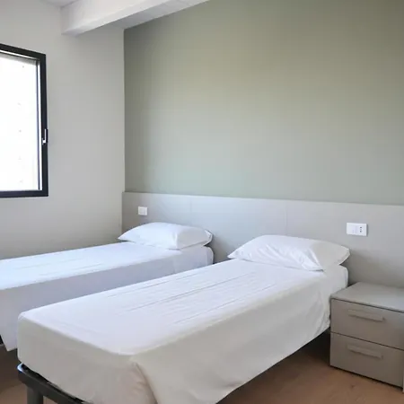 Se309 - Senigallia, Moderno Trilocale Con Aria Condizionata E Garage *