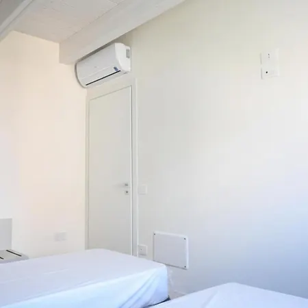 Se309 - Senigallia, Moderno Trilocale Con Aria Condizionata E Garage Senigallia
