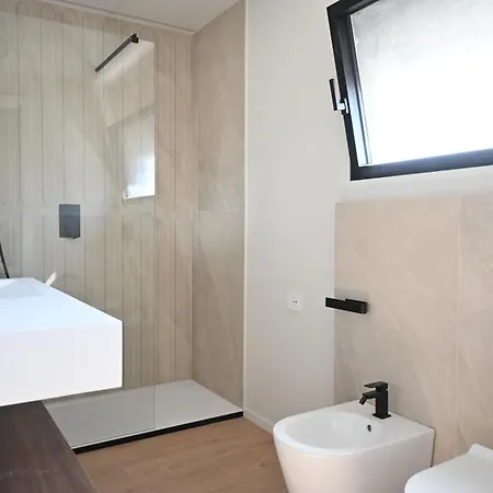 Se309 - Senigallia, Moderno Trilocale Con Aria Condizionata E Garage Apartmán *