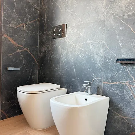 Se309 - Senigallia, Moderno Trilocale Con Aria Condizionata E Garage Senigallia
